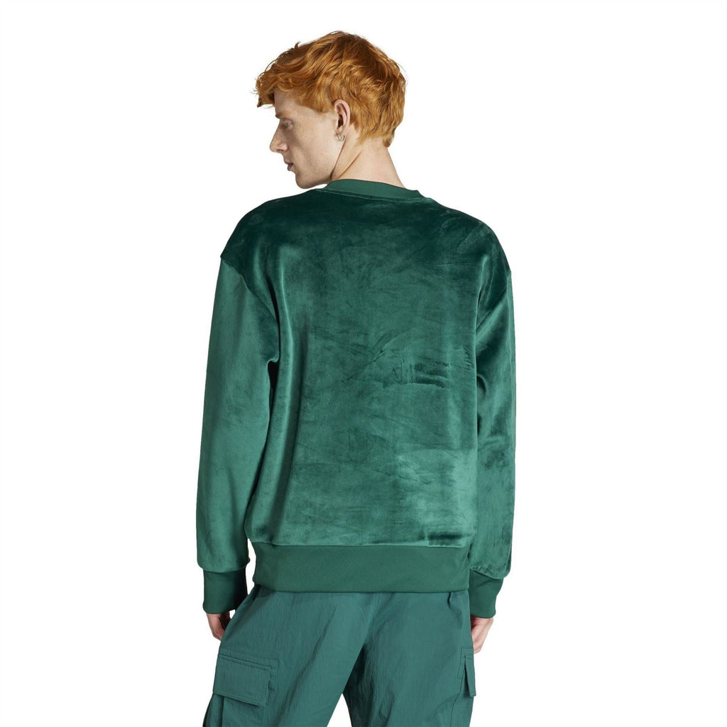 adidas Originals Essentials Relaxed Fit Long Sleeve Sweater
