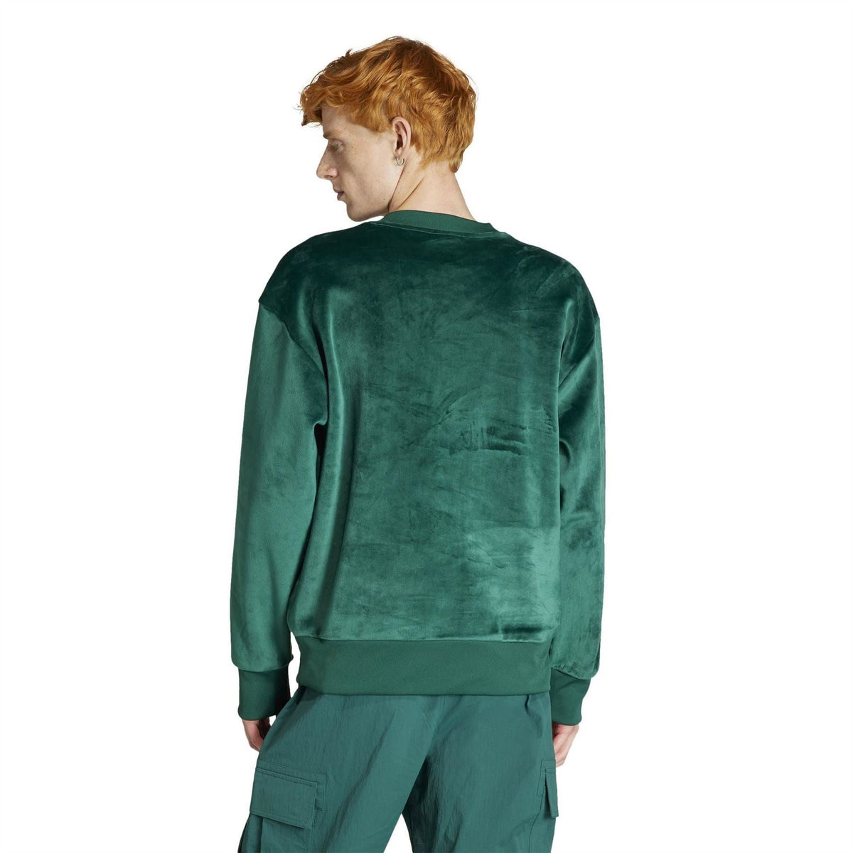 adidas Originals Essentials Relaxed Fit Long Sleeve Sweater