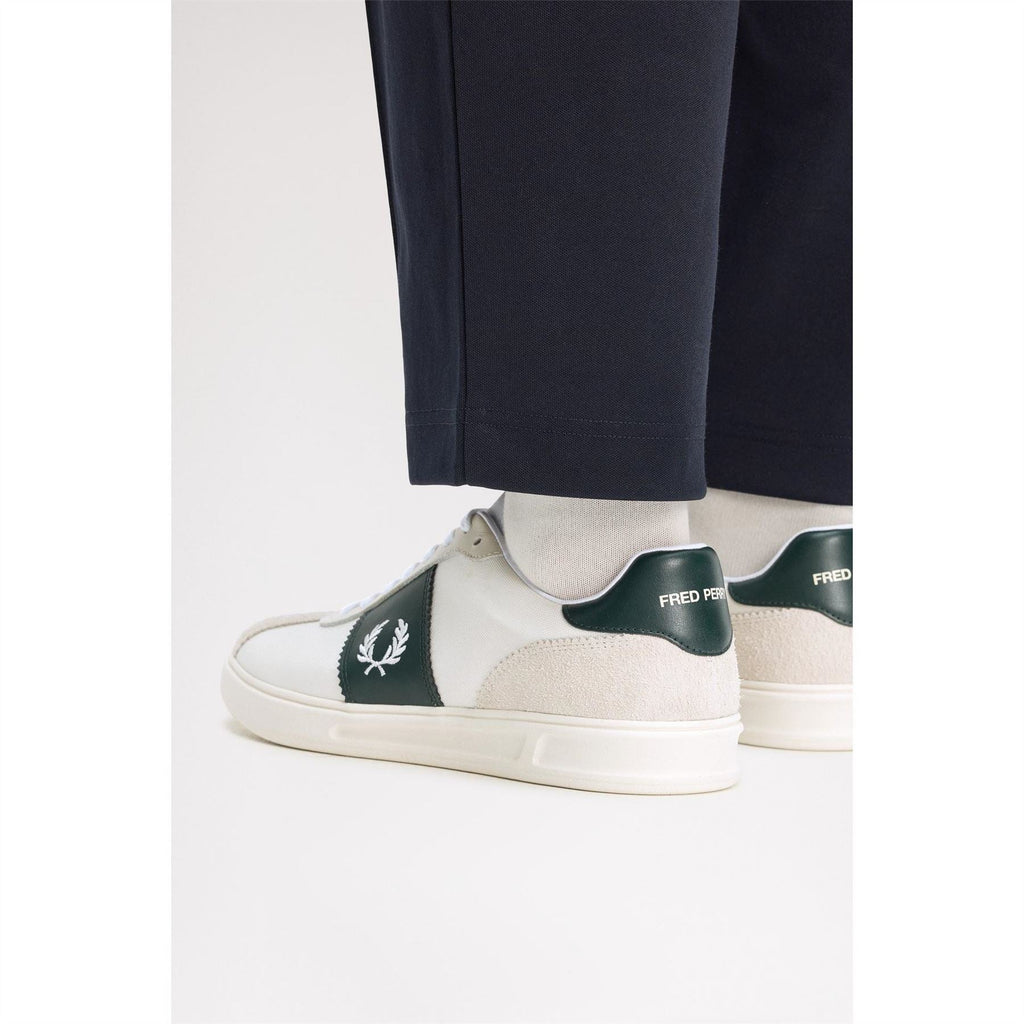 Fred Perry Mens Low Top Trainers