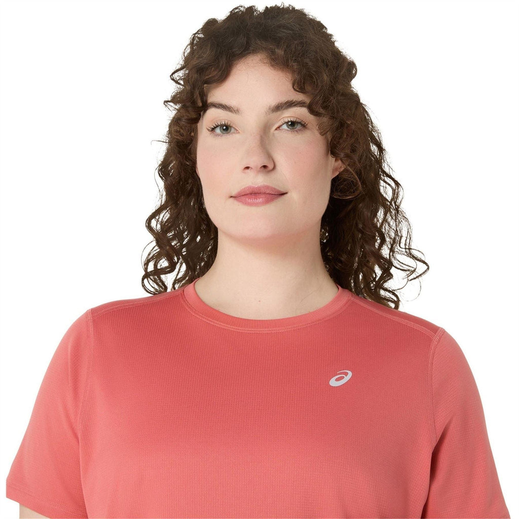 Asics Womens Ss Top Running