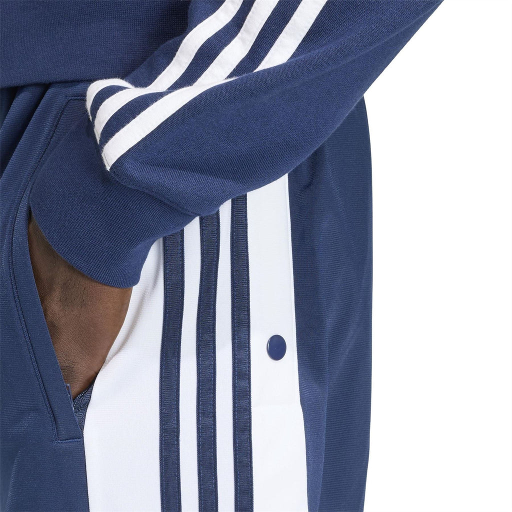 adidas Originals Mens Open Hem Woven Tracksuit Joggers