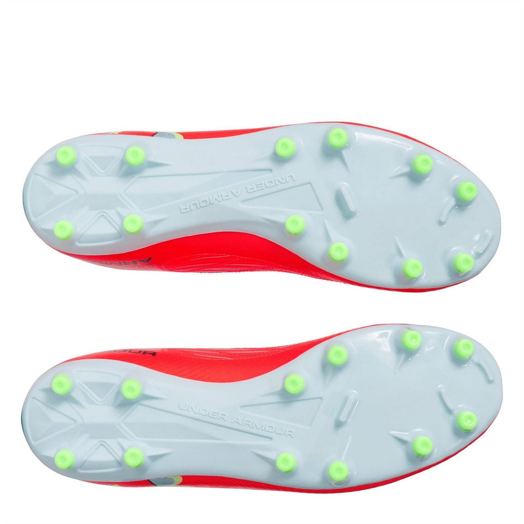 Under Armour Magnetico Low Top Firm Ground Sneakers