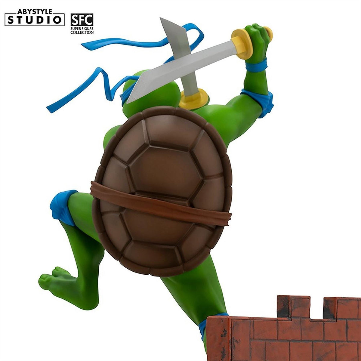 Teenage Mutant Ninja Turtles Leonardo Ninja Turtles Action Figure