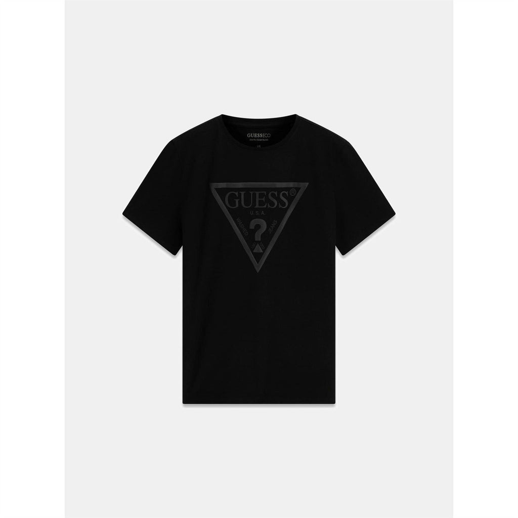 Guess Triangular Slim Fit T-Shirt