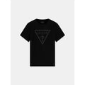 Guess Triangular Slim Fit T-Shirt