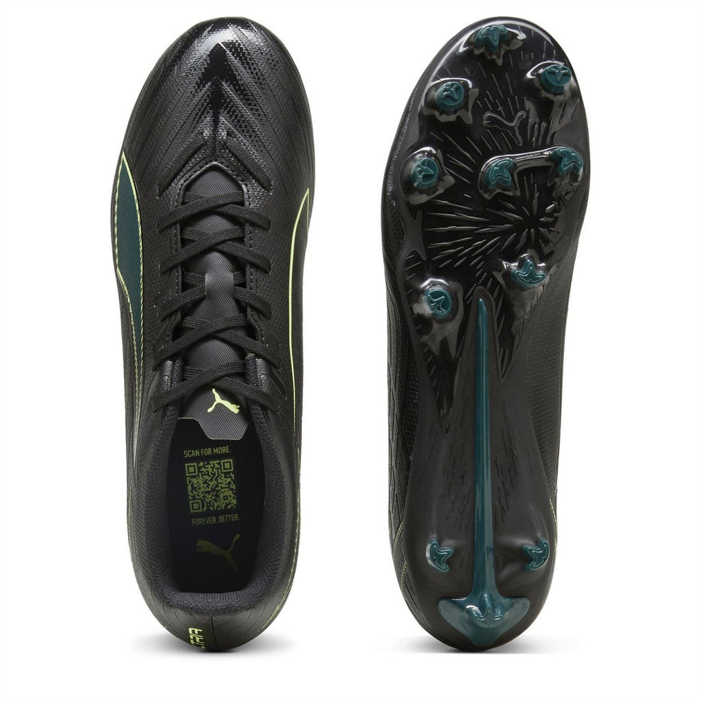 Puma Ultra 6 Play Fg Ag Firm Ground Football Boots