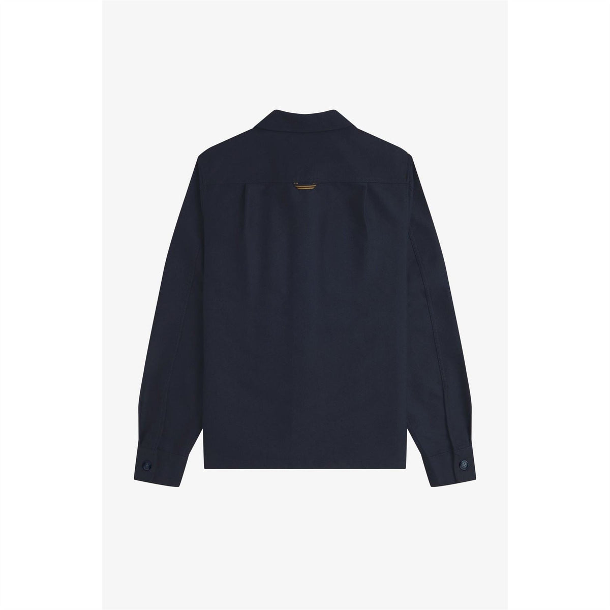 Fred Perry Twill Overshirt