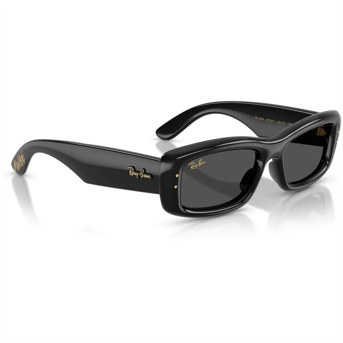 Ray-Ban Kiliane Puffer Rectangle Sunglasses