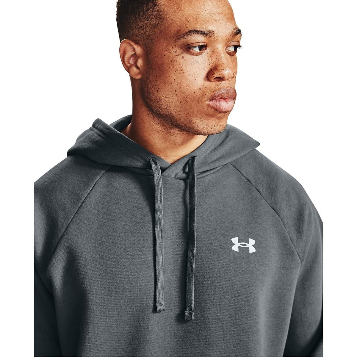 Under Armour Mens Fleece Hoodie