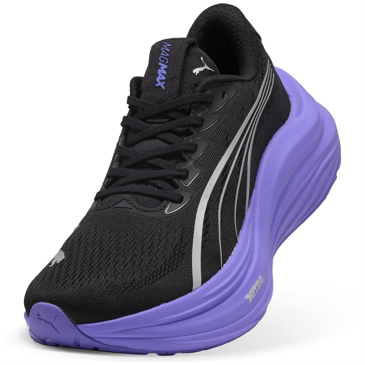 Puma Womens Magmax Nitro Wns Road Running Shoes