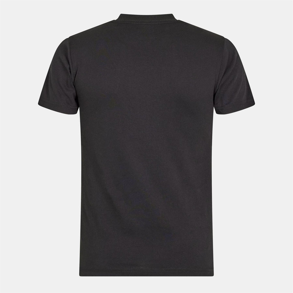 Vans Left Chest Logo Regular Fit Crew Neck T-Shirt