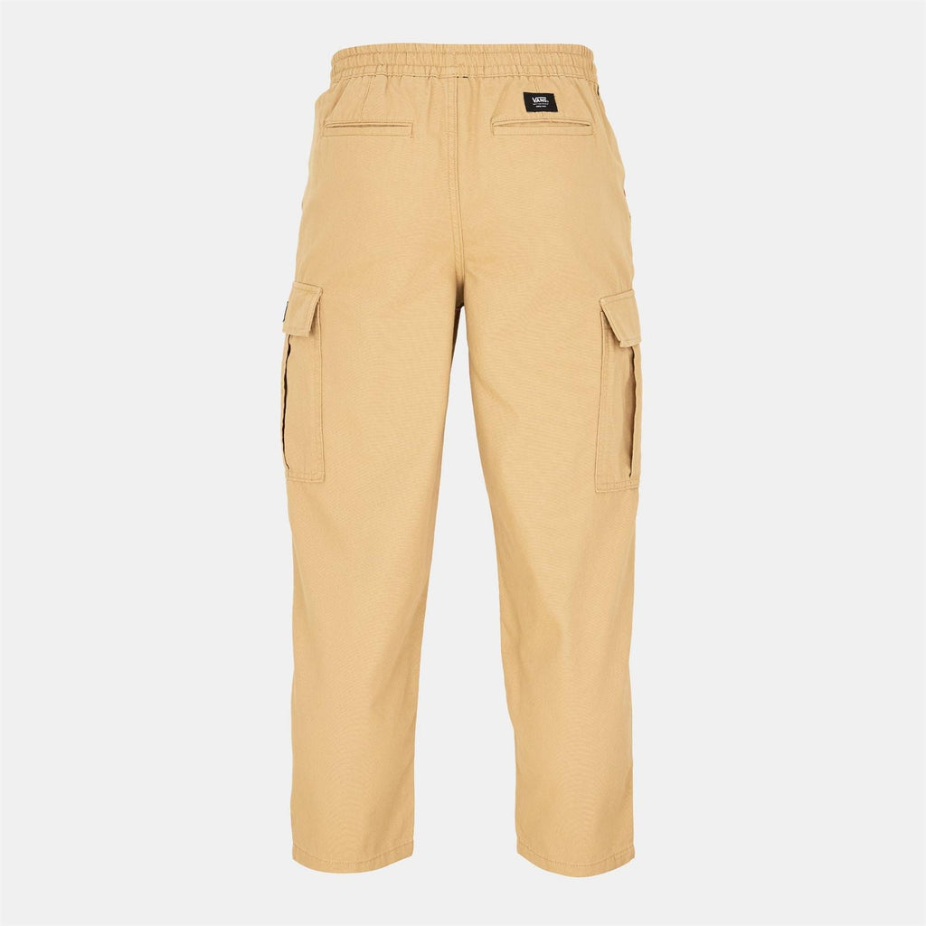 Vans Range Solid Patterned Combat Cargo Pants