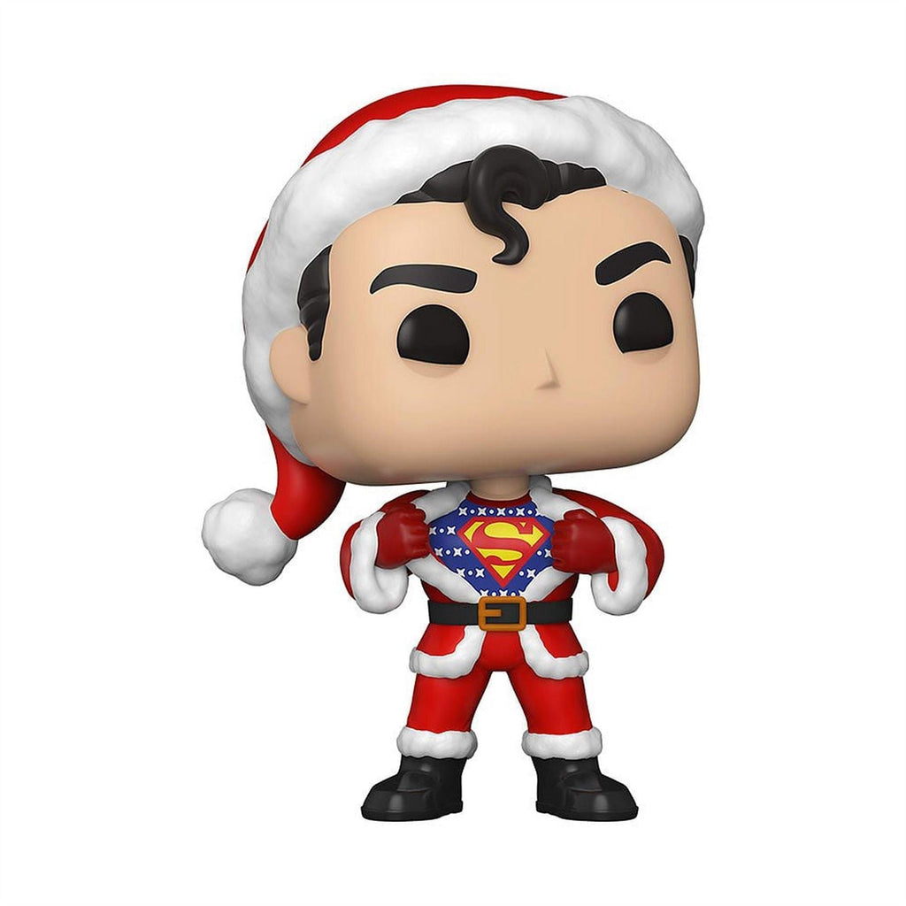 DC Pop! Comics: Superman (holiday)   Comics