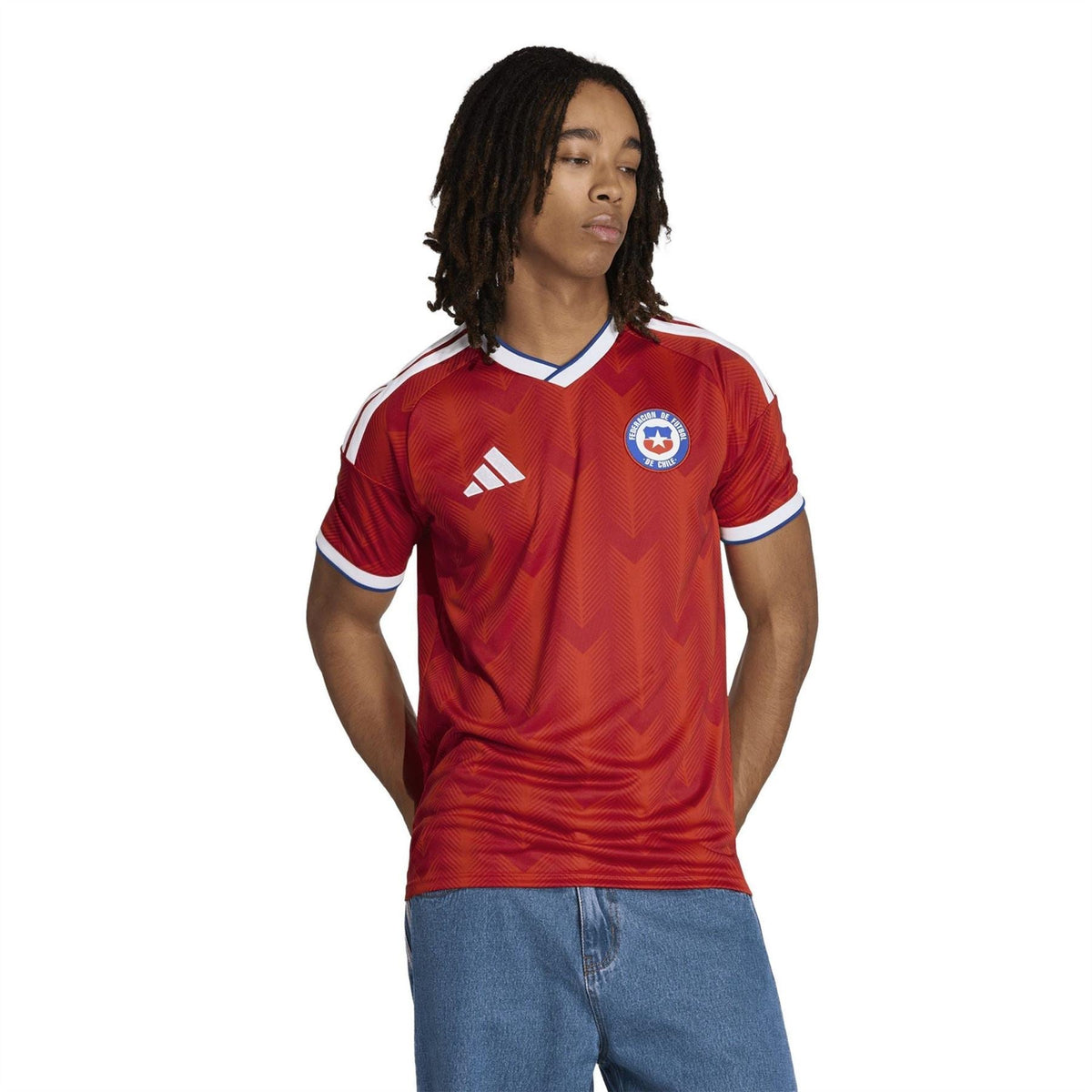 adidas Mens Home Shirt World Cup 2026