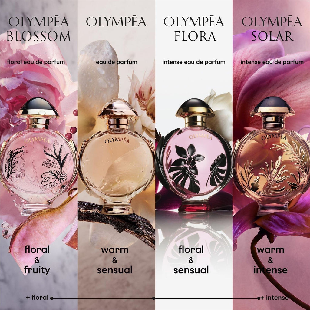 Rabanne Flora Eau De Parfum Intense