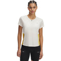 Under Armour Trail Run Crew Neck Raglan Short Sleeve Athletic T-Shirt