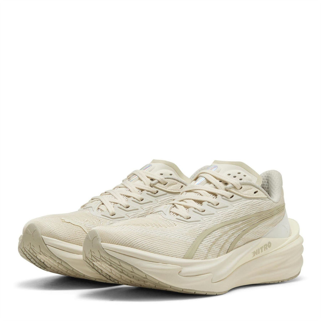 Puma Womens Everyday Fast Neutral Road Running Shoes