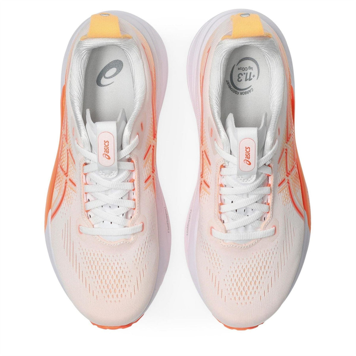 Asics Womens Gel Kayano 33 Running Shoes