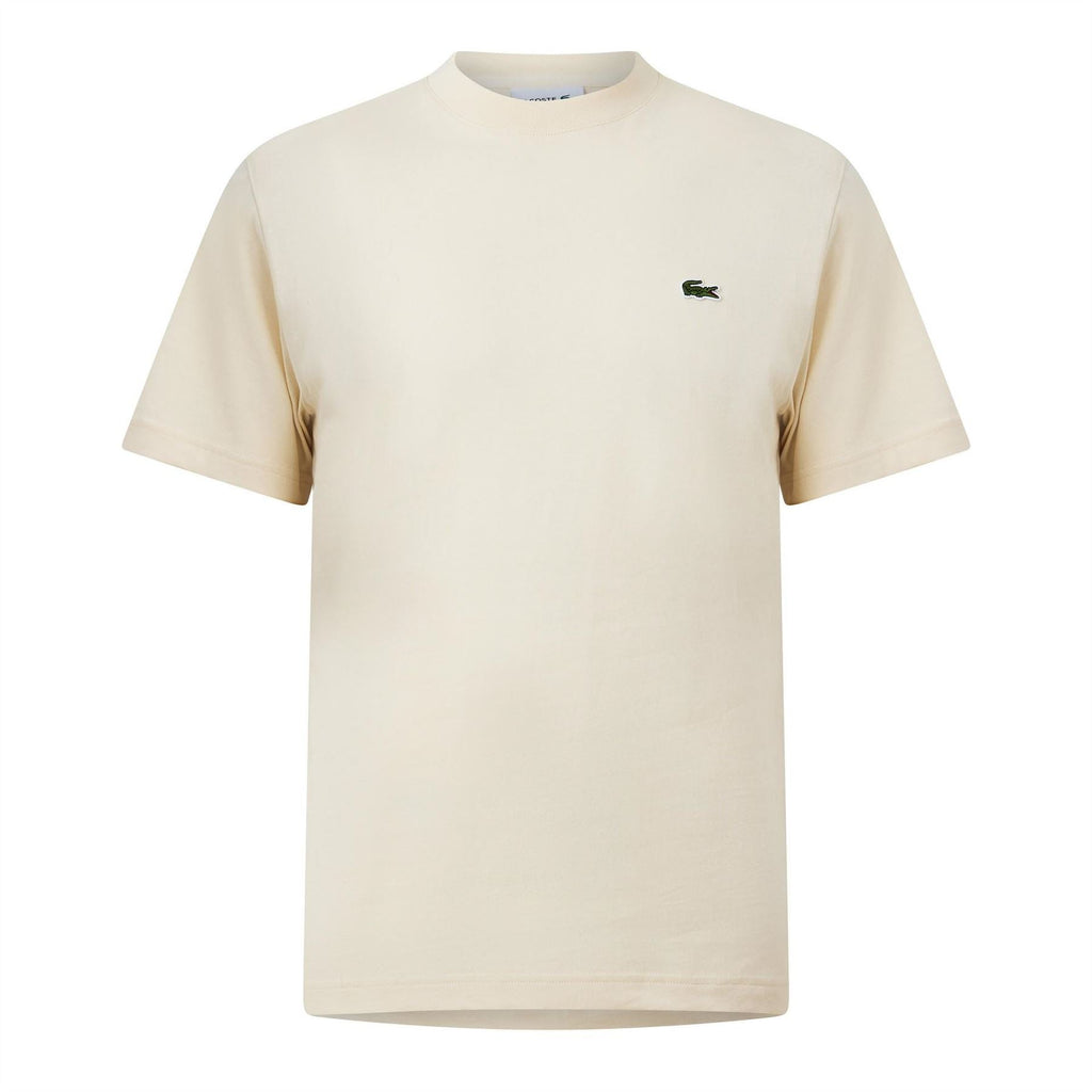Lacoste Regular Fit Small Logo T-Shirt