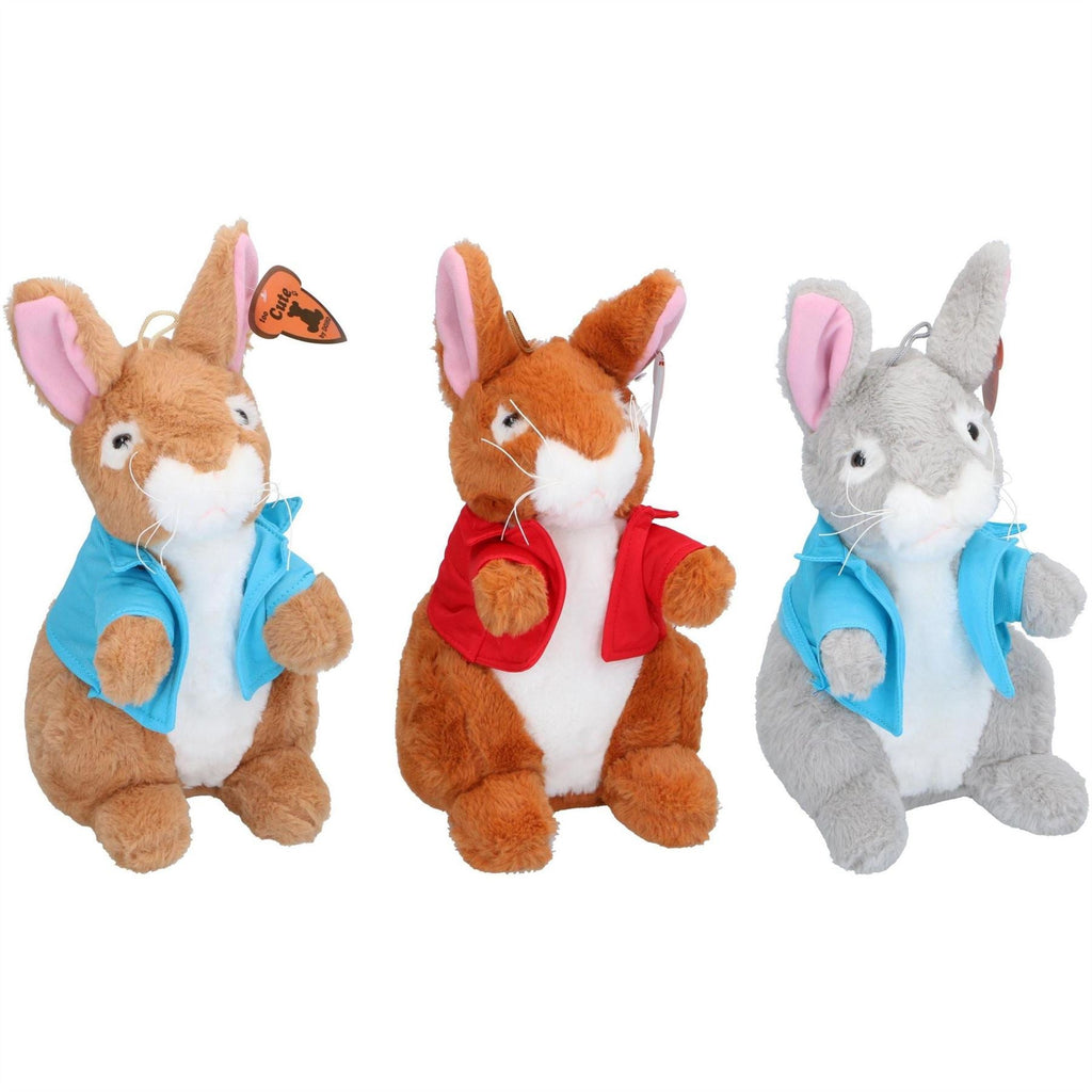 Edco Plush Rabbit Toy
