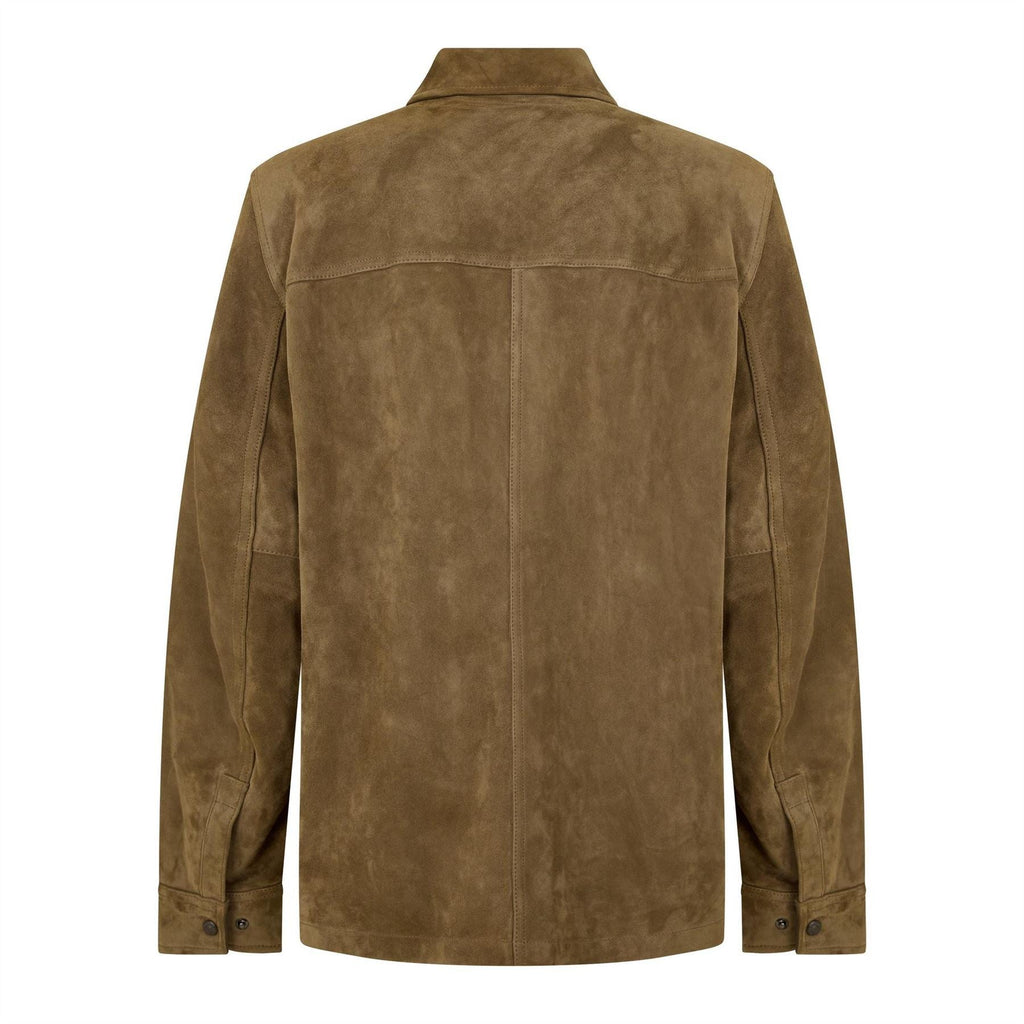 Belstaff Continental Leather Jacket