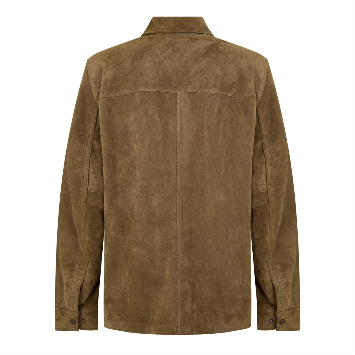 Belstaff Continental Leather Jacket
