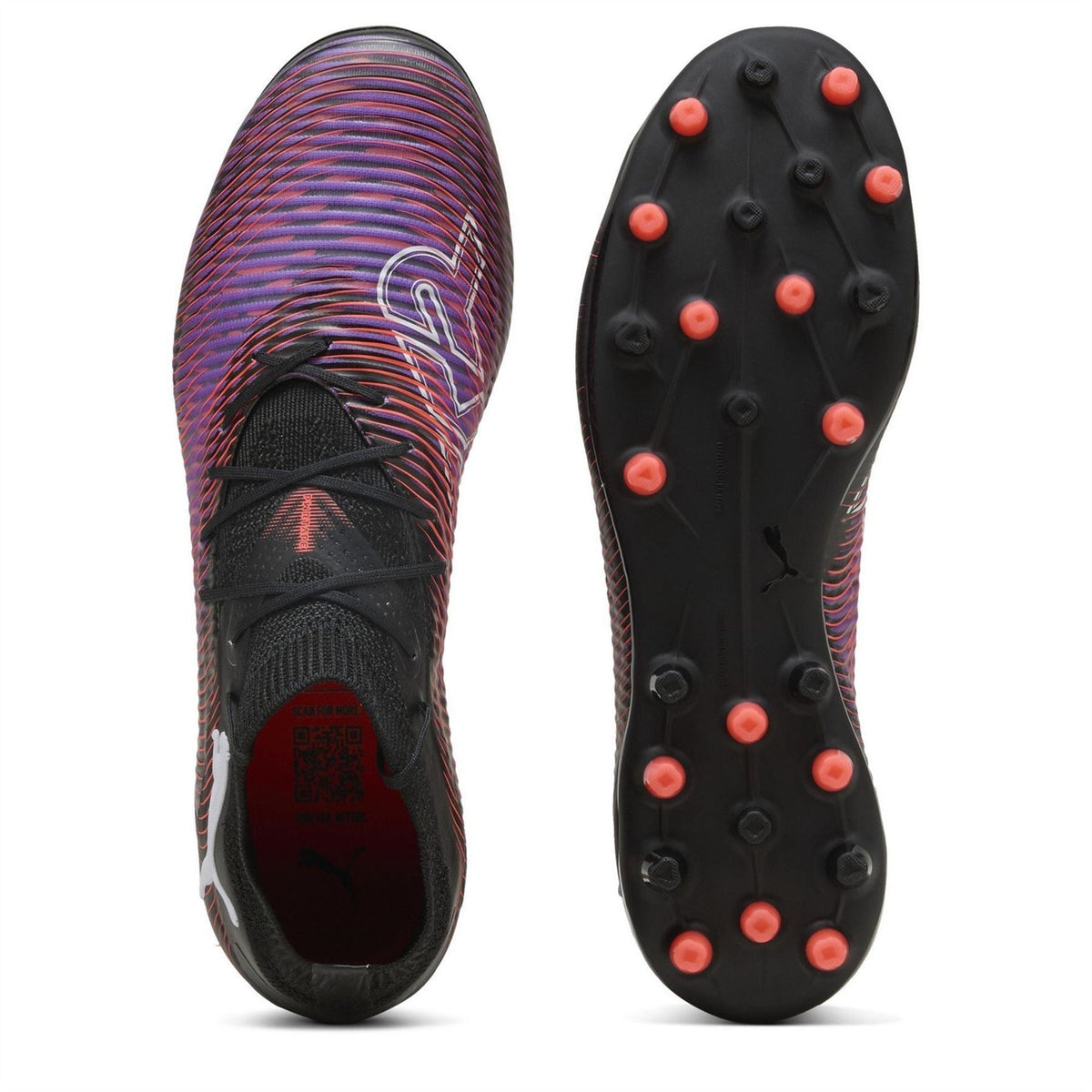 Puma 8 Pro Mixed Ground Football Boots