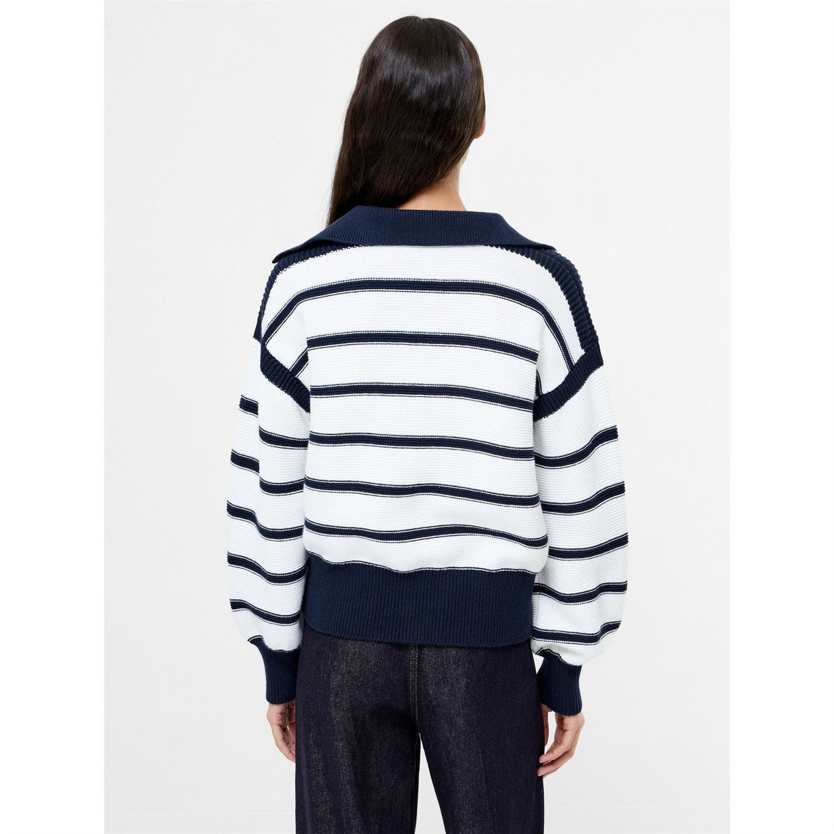 French Connection Lily Clr Knit