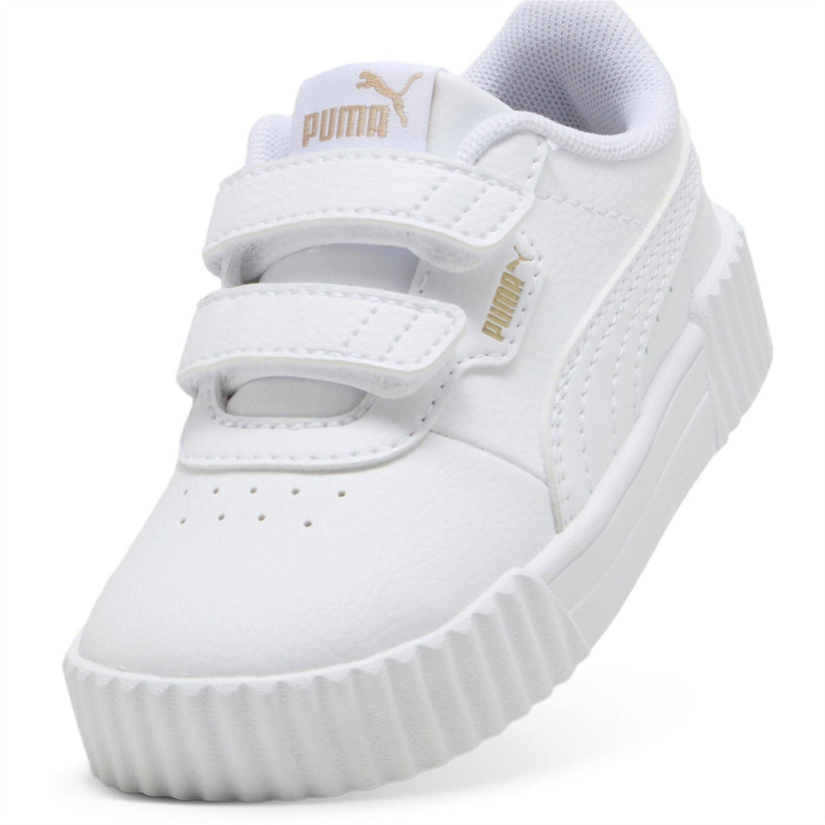 Puma Carina 3 Platform Sneakers