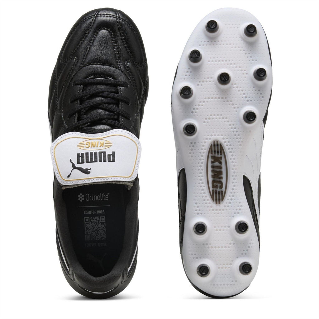 Puma King Top FG AG Firm Ground Football Boots