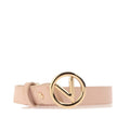 Mario Valentino Cipria Oro Belt