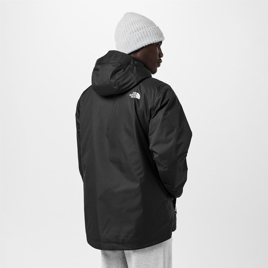 North Face Mens Quest Insulated Jacket