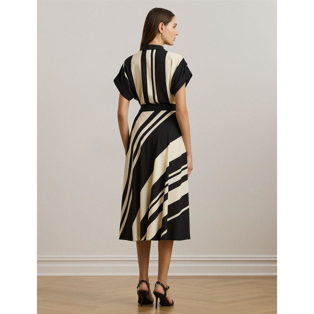 Lauren by Ralph Lauren Wrap Around Dress
