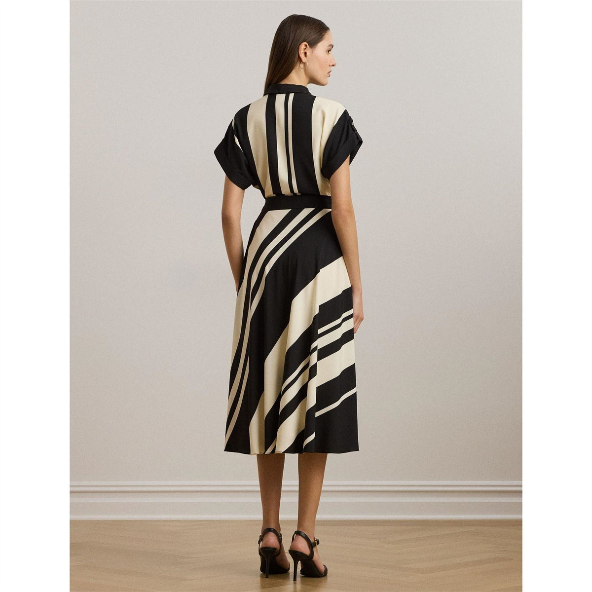 Lauren by Ralph Lauren Wrap Around Dress