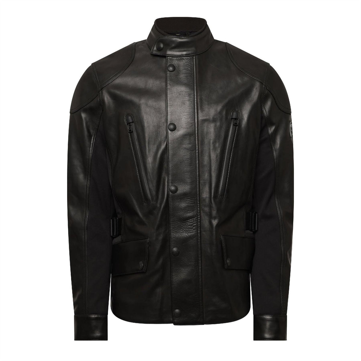 Belstaff Motorcycle Leather Jacket