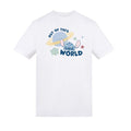 Character Printed Junior Valentines Day Tee