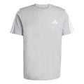 adidas Mens 3 Stripes T-Shirt