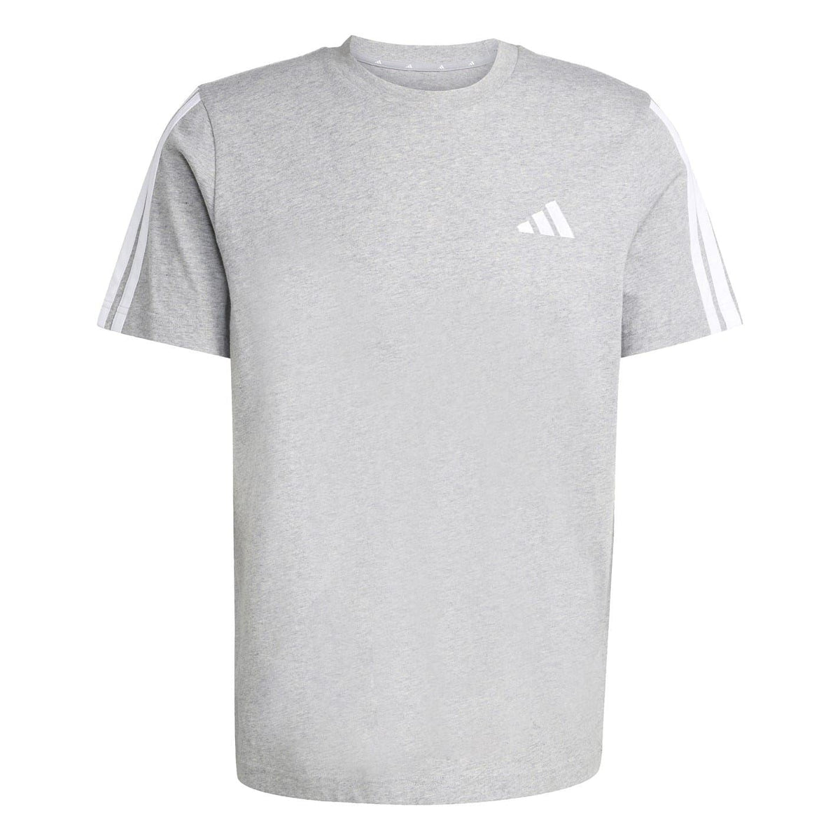 adidas Mens 3 Stripes T-Shirt
