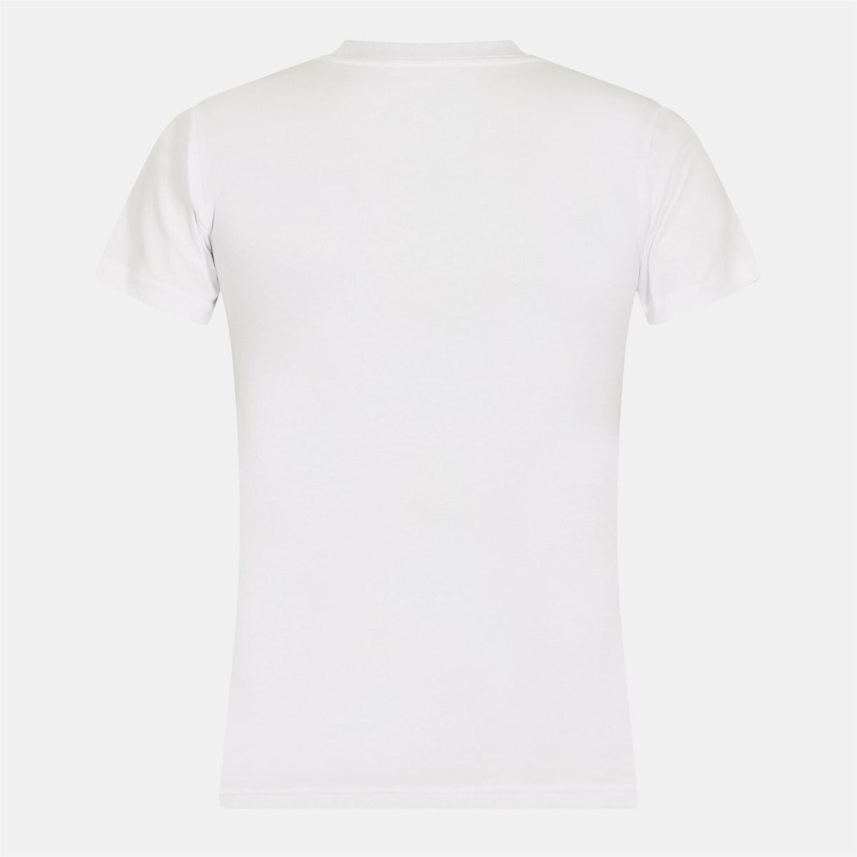 Vans Left Chest Logo Regular Fit Crew Neck T-Shirt
