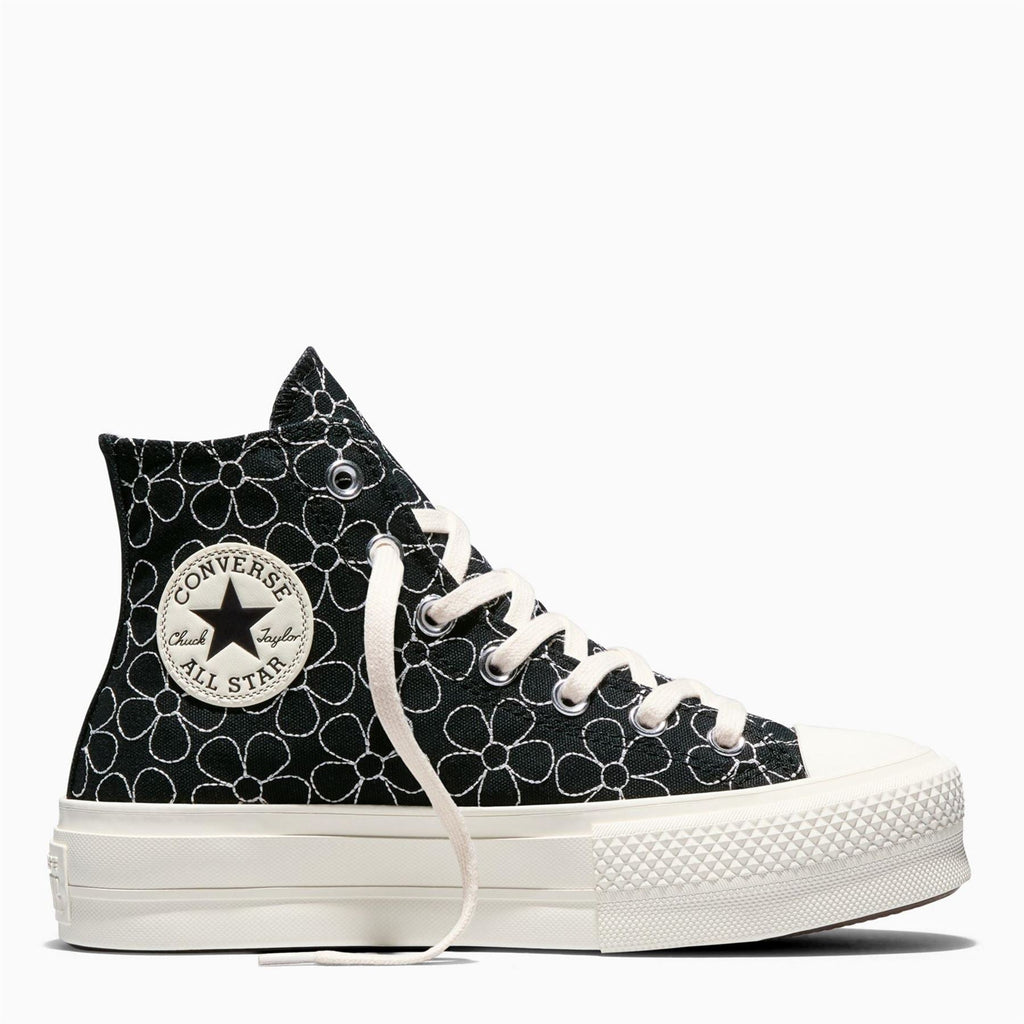 Converse Canvas High Top Trainers