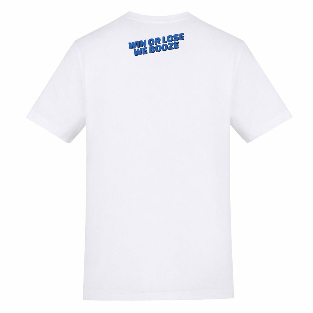 AWD Printed Scotland Fan Tee