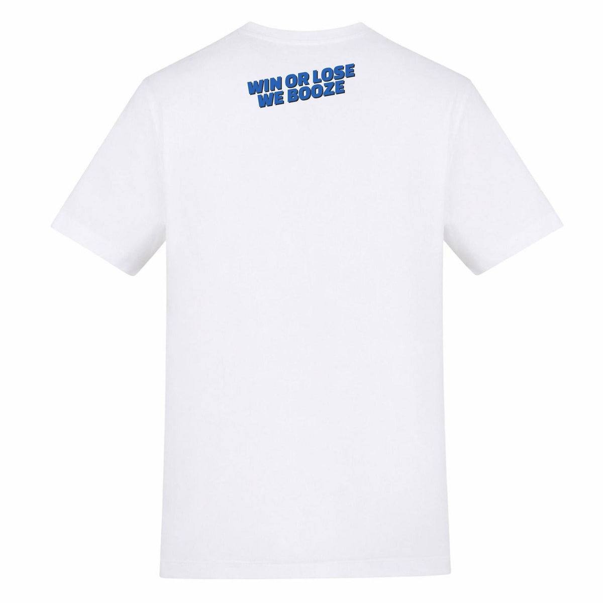 AWD Printed Scotland Fan Tee
