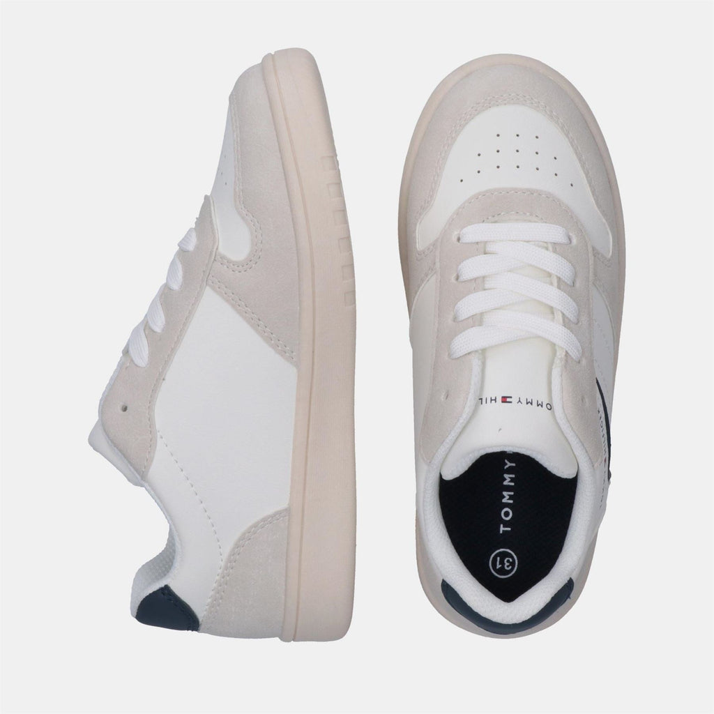 Tommy Hilfiger Block Trainer Jn54 Lace-Up Trainers