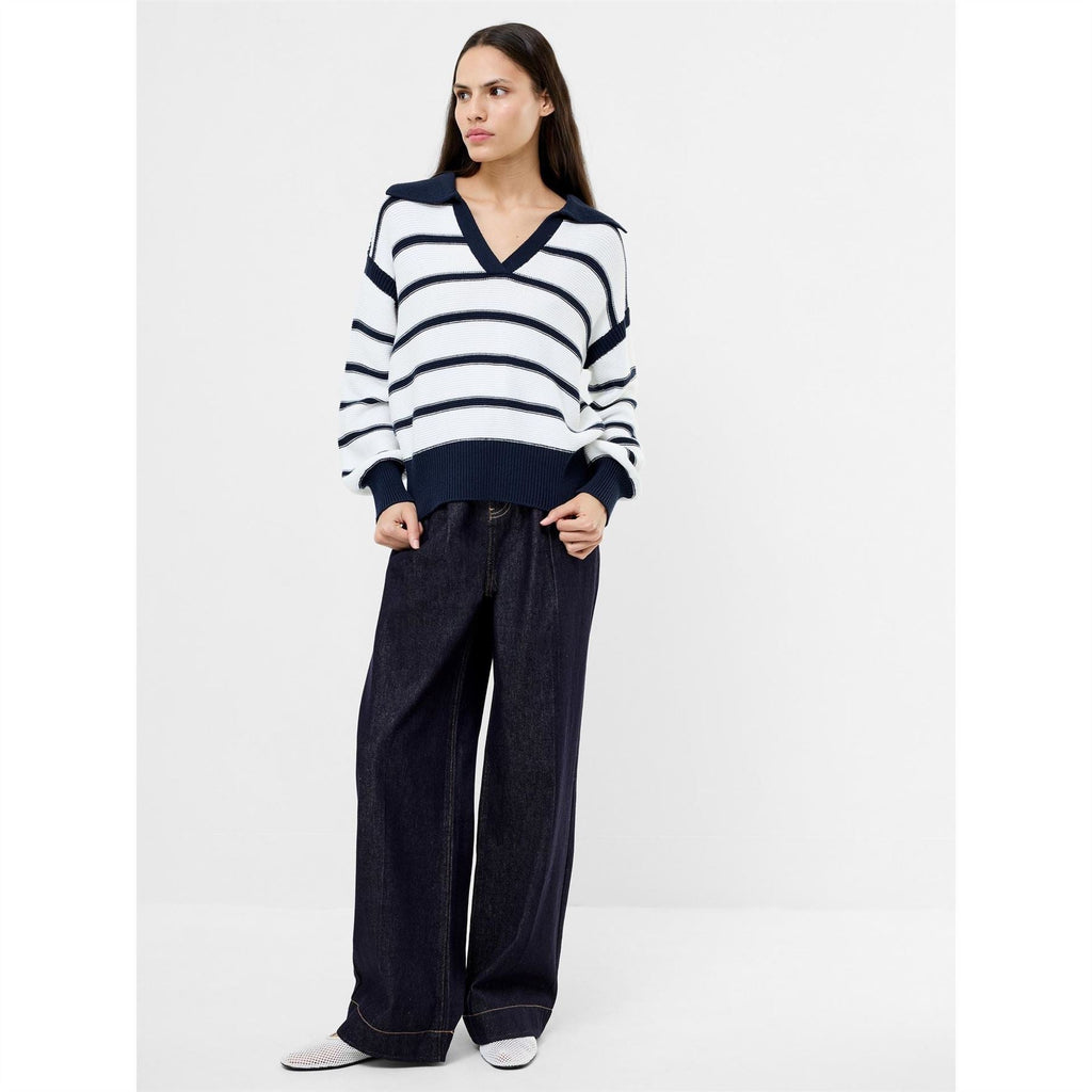 French Connection Lily Clr Knit