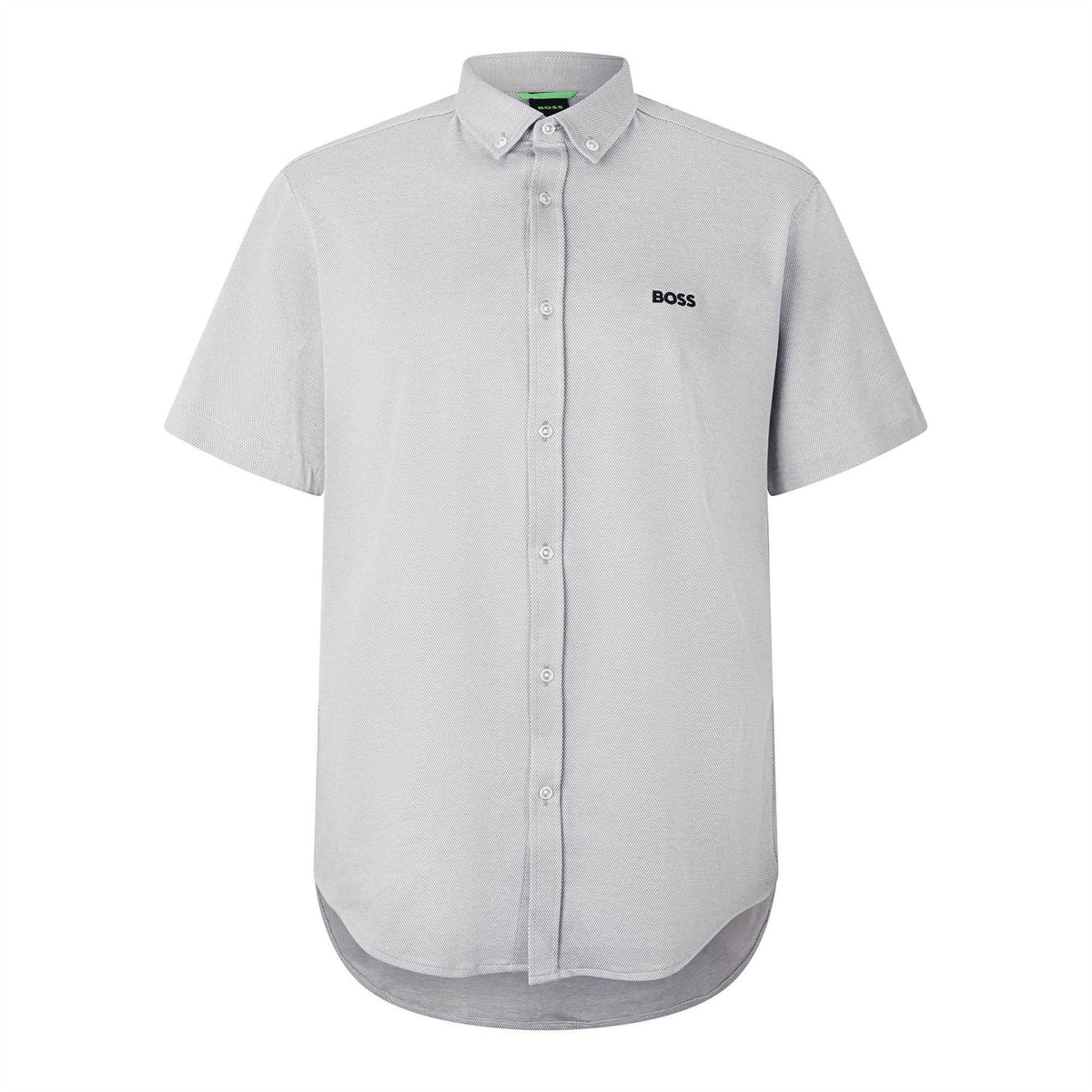 Hugo Motion Short Sleeve Shirt