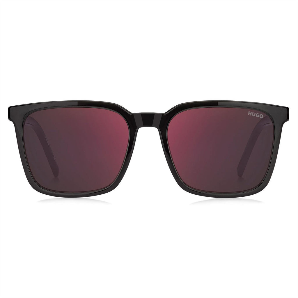 Hugo Round Sunglasses
