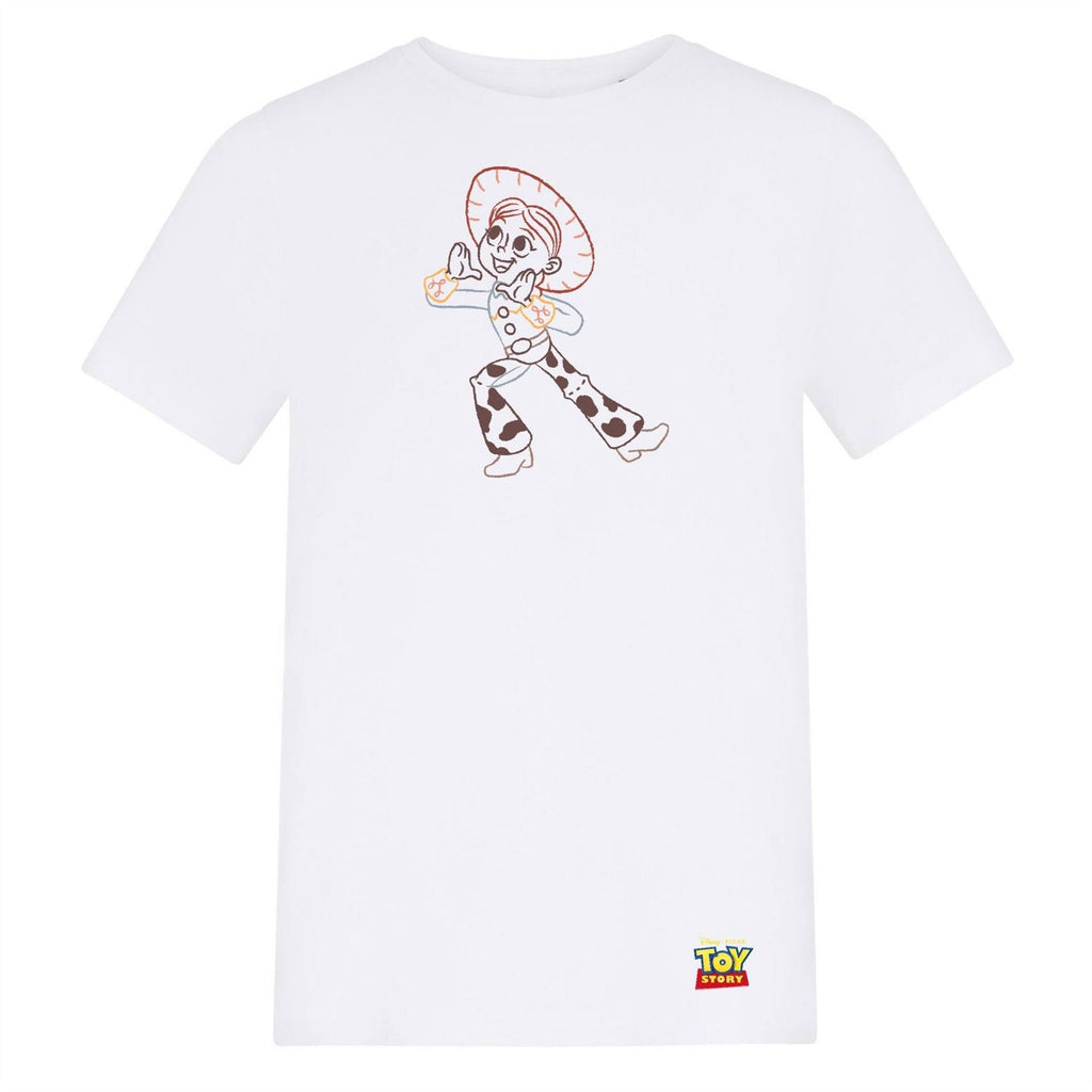 Character Printed Infant Tee