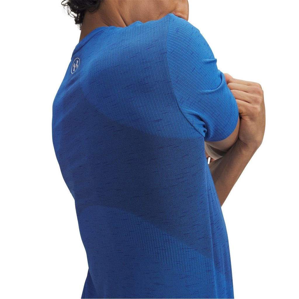 Under Armour Seamless T Shirt Mens
