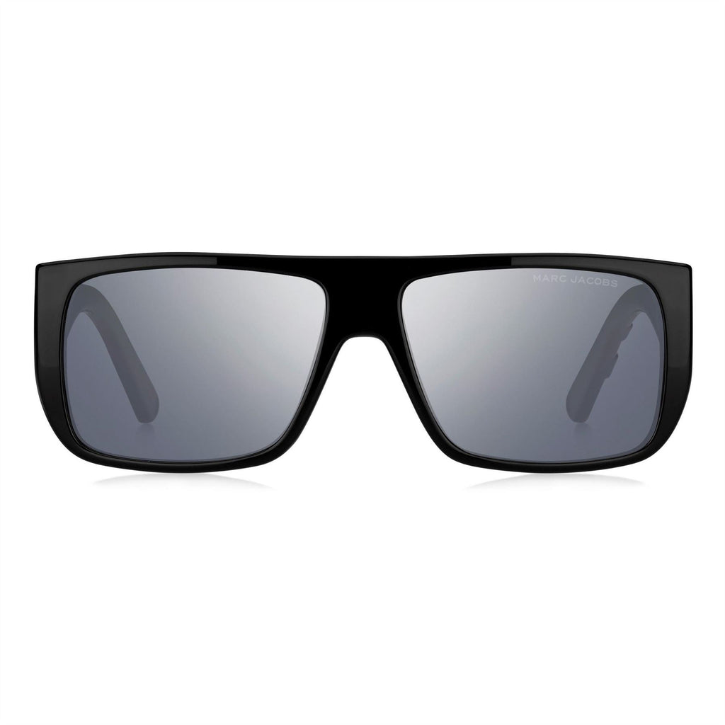 Marc Jacobs Flat Top Round Sunglasses