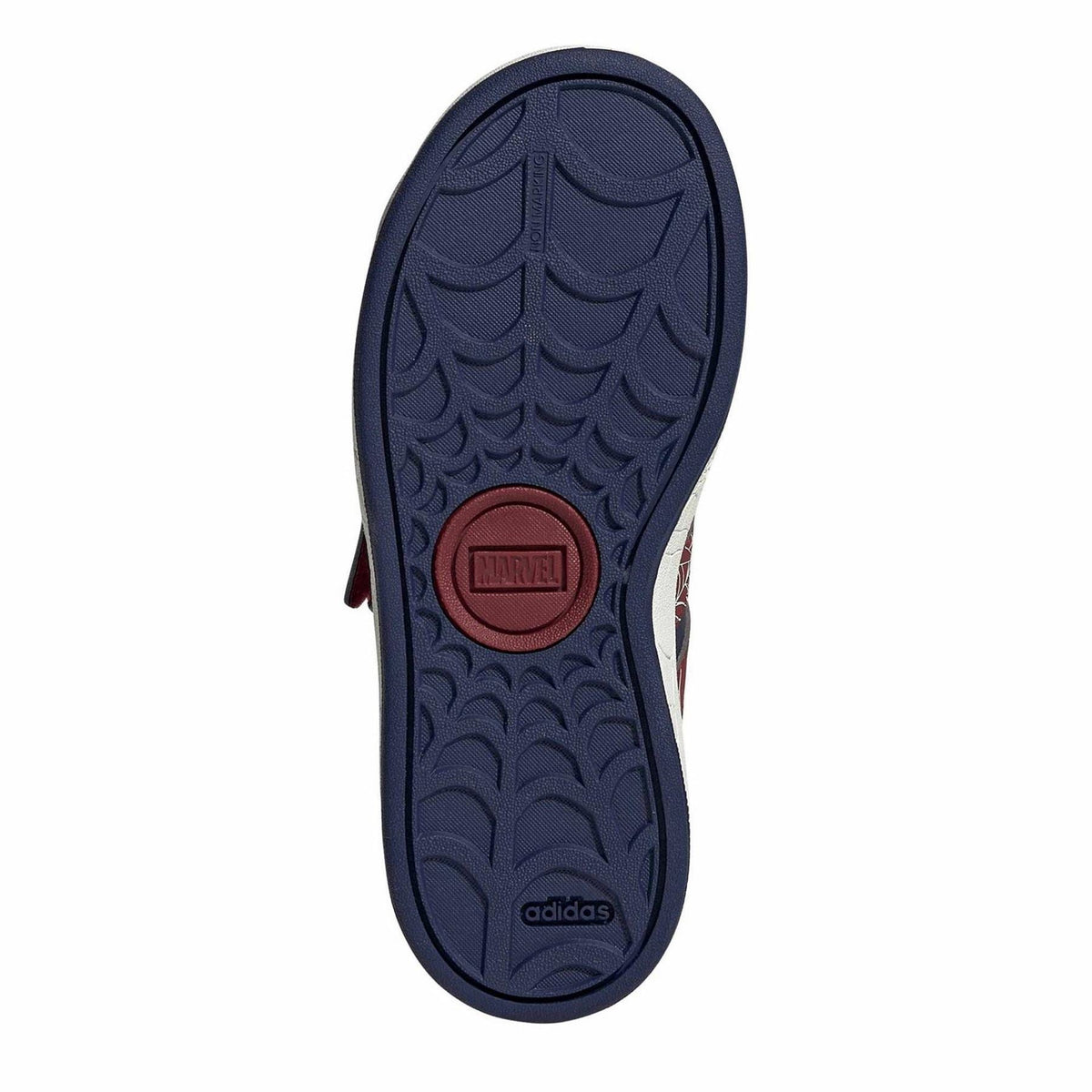 adidas Grand Court Spider-Man Trainers